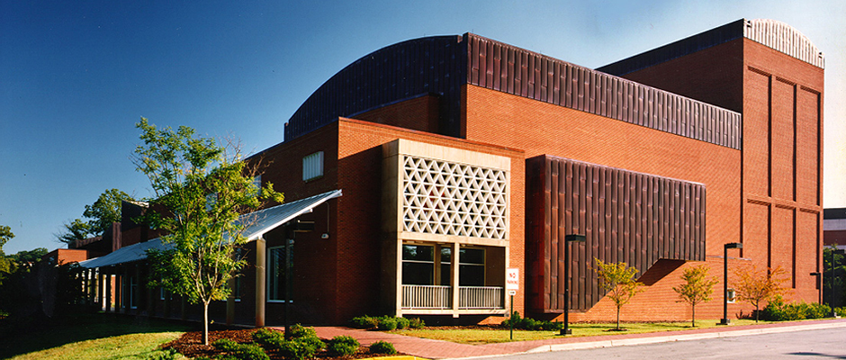 Brooks Center for the Performing Arts.