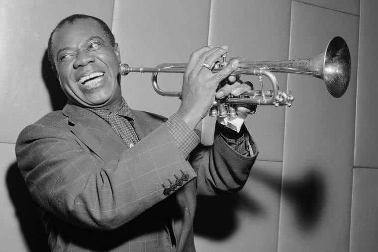 Louis Armstrong (1955)