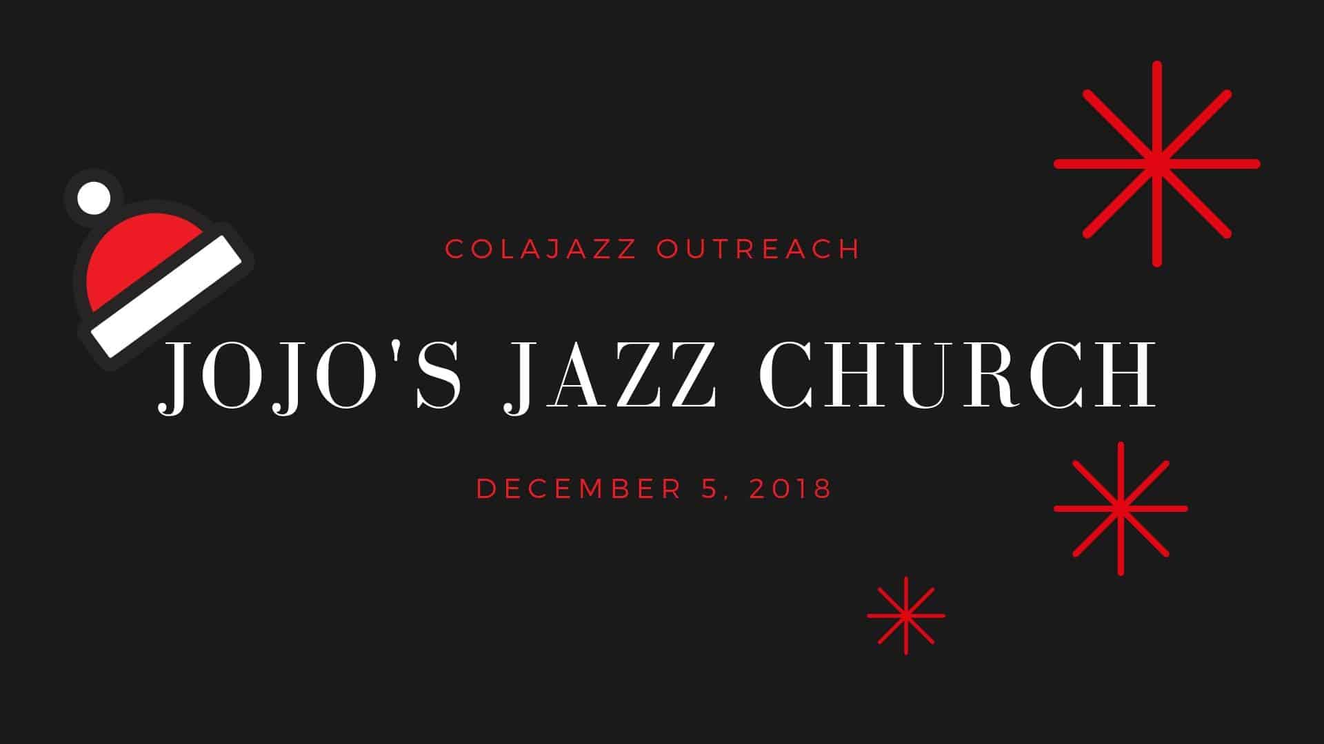 JoJo Jazz Church