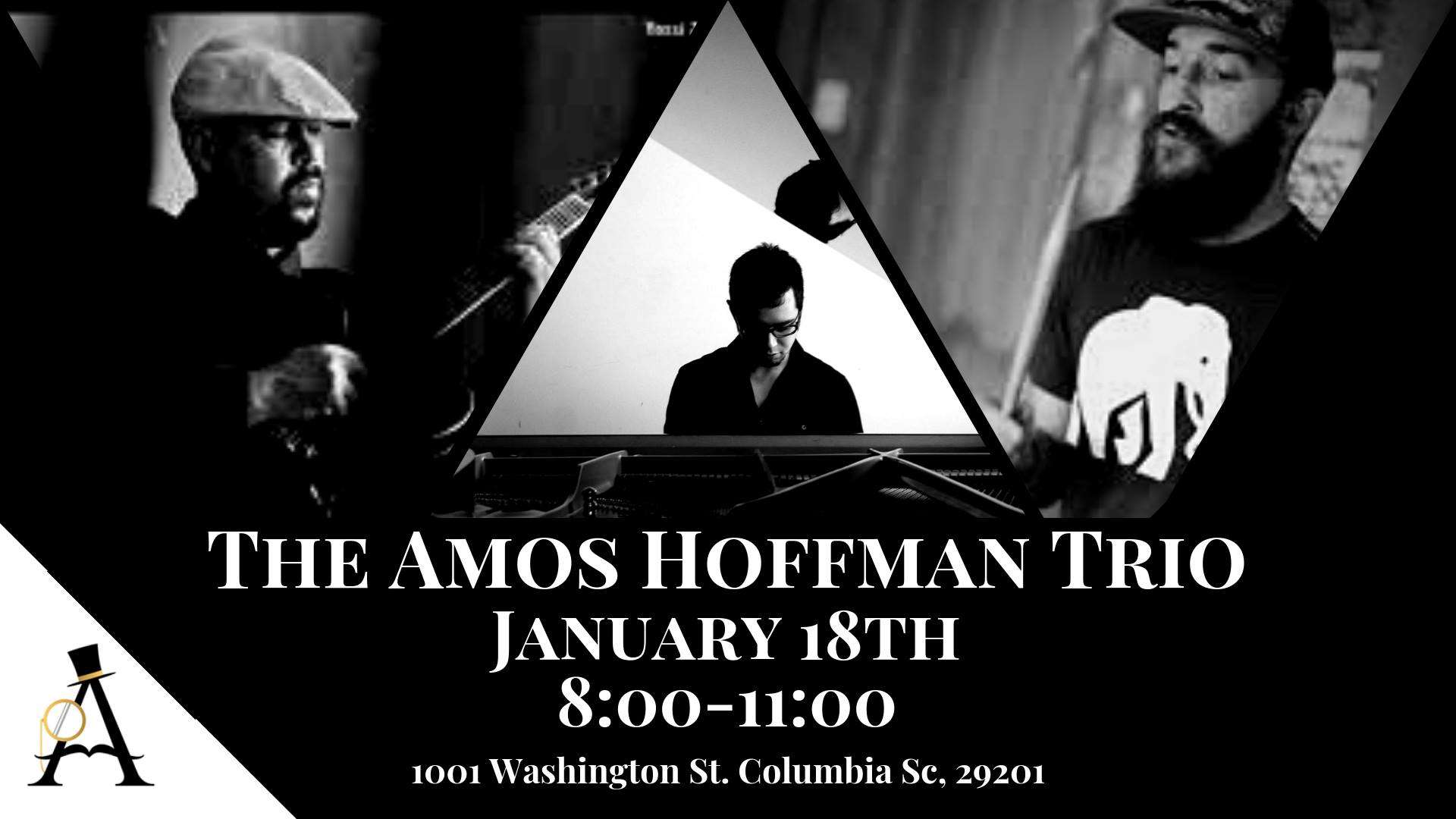 The Amos Hoffman Trio