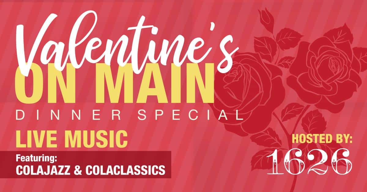 Jazz and Classical Valentine Dinner