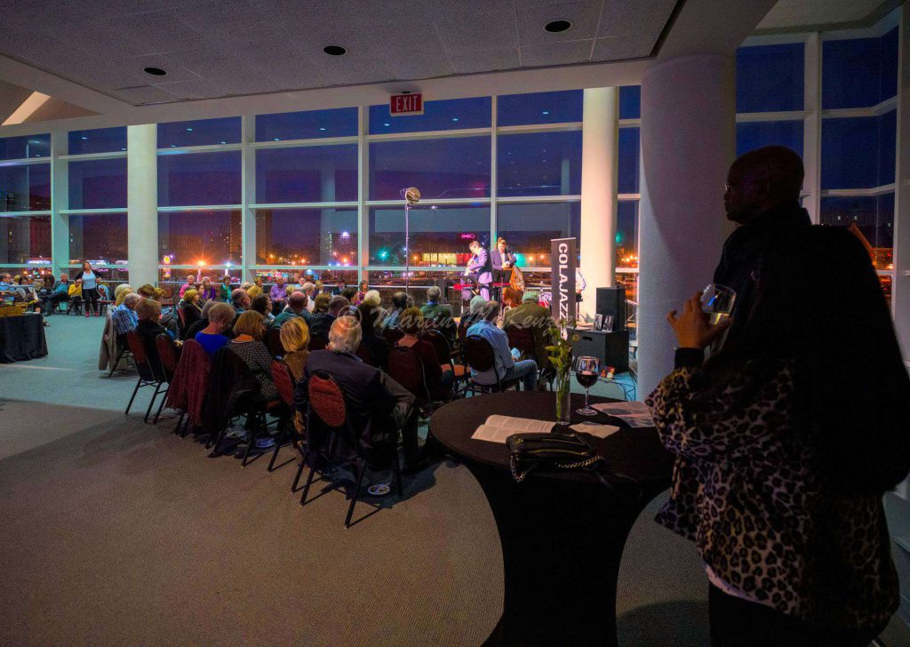 ColaJazz and Koger Center for the Arts