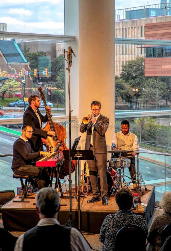 ColaJazz and Koger Center for the Arts
