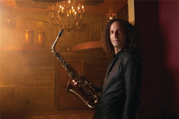 Kenny G - Miller Theater