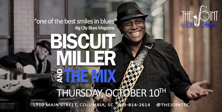 Biscuit Miller and The Mix