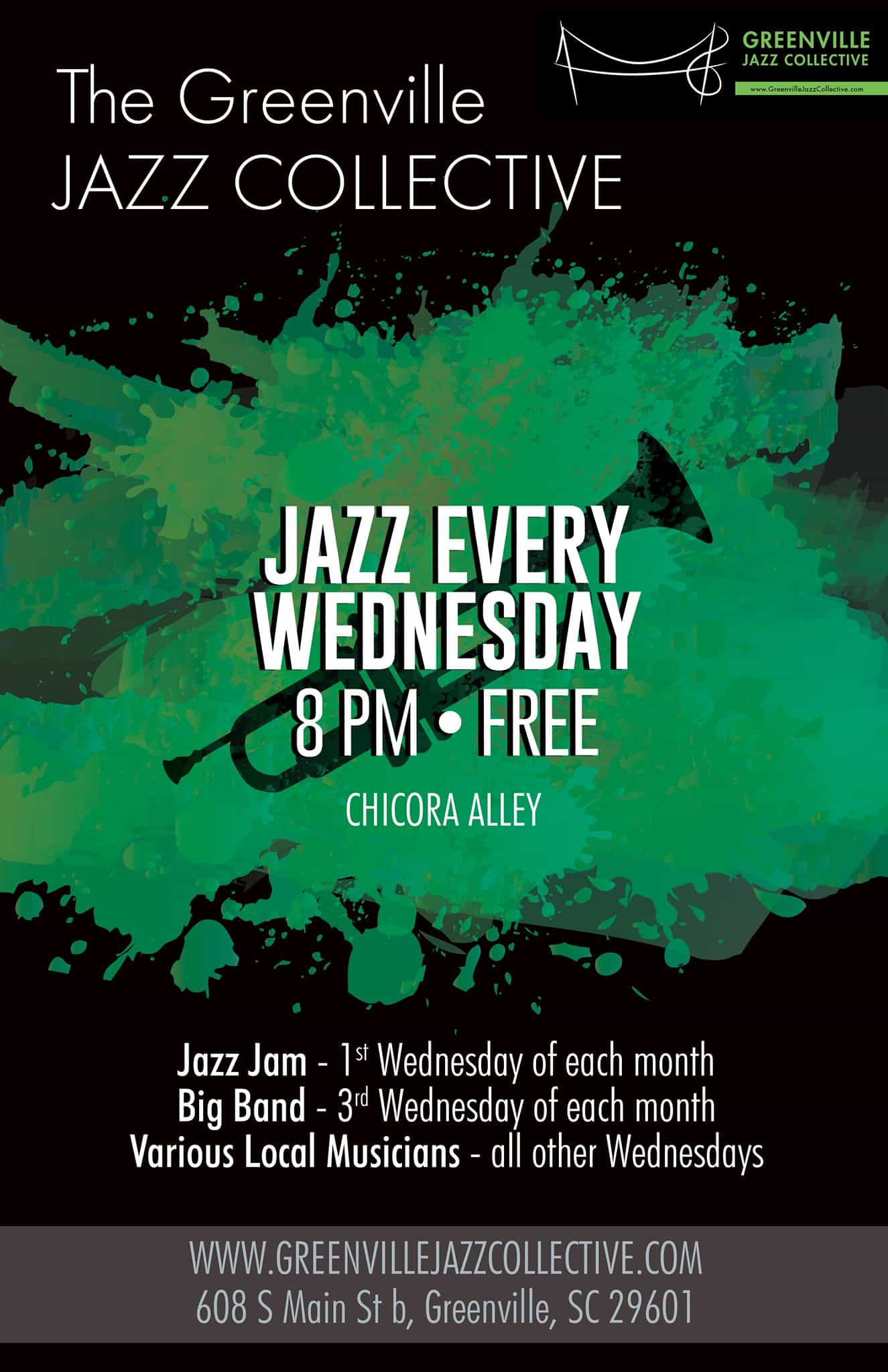 Wednesday Night Jazz: Shannon Hoover/Joshua Joyner