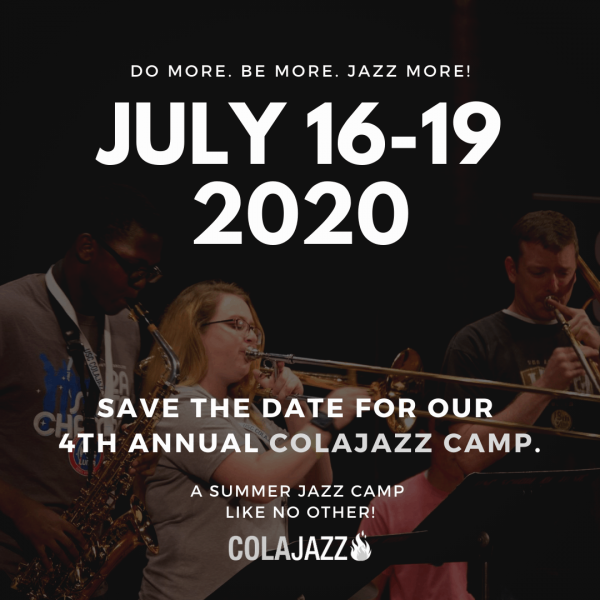 ColaJazz Summer Camp 2020
