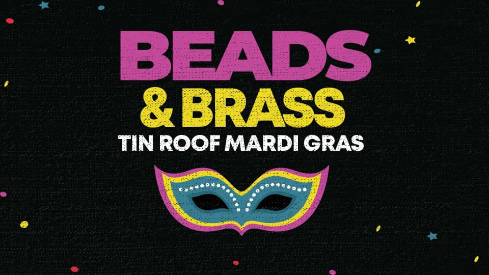 Soda City Brass Band at Tin Roof