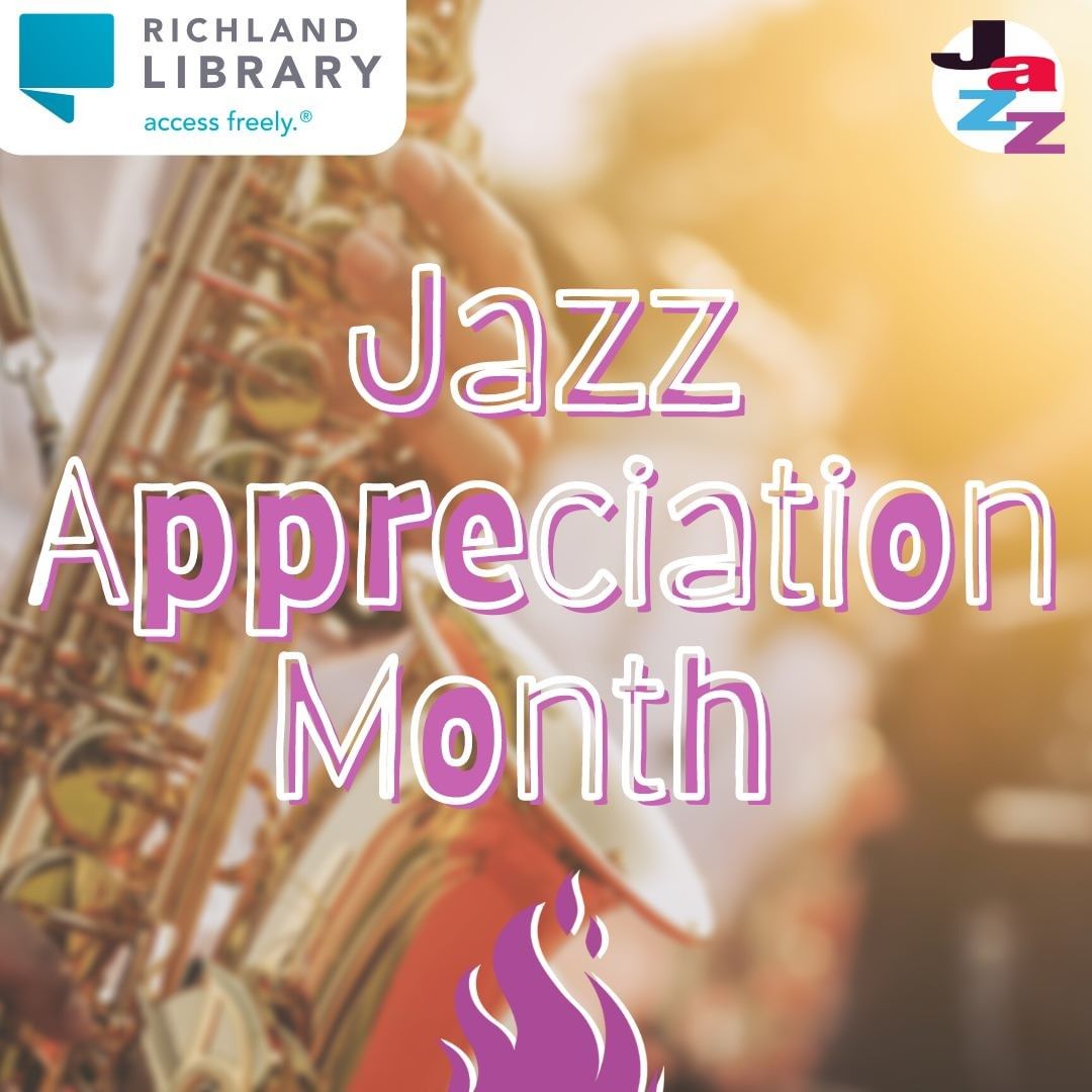 ColaJazz Jazz Appreciation Month