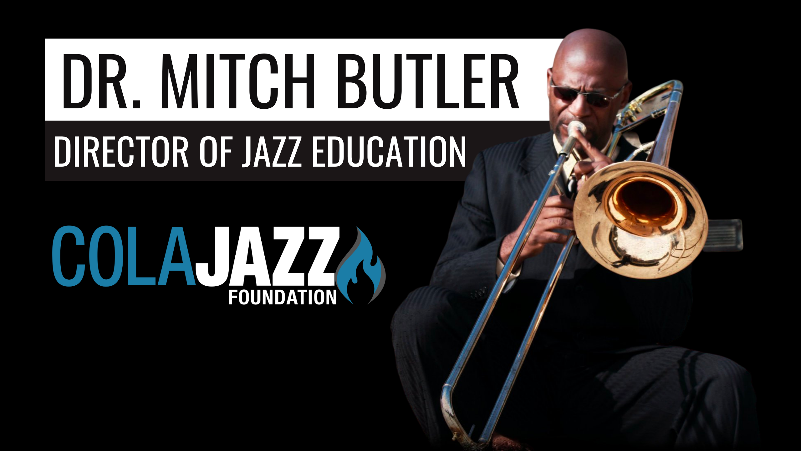 Mitch Butler Is New Director of Jazz Education