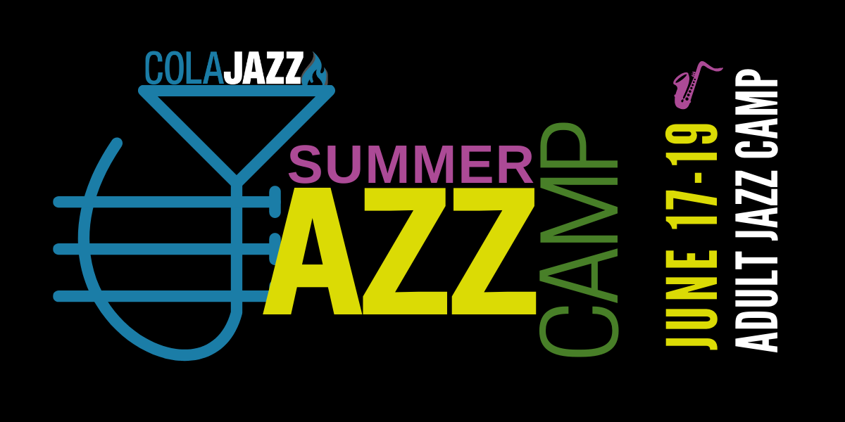 SC Adult Summer Jazz Camp