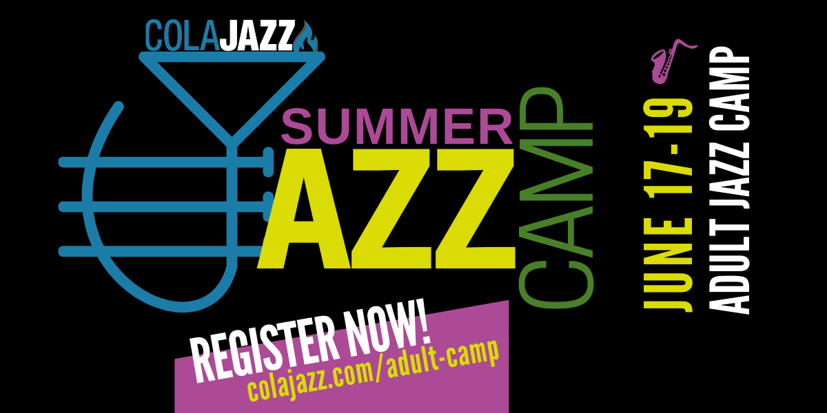 SC Summer Jazz Camp