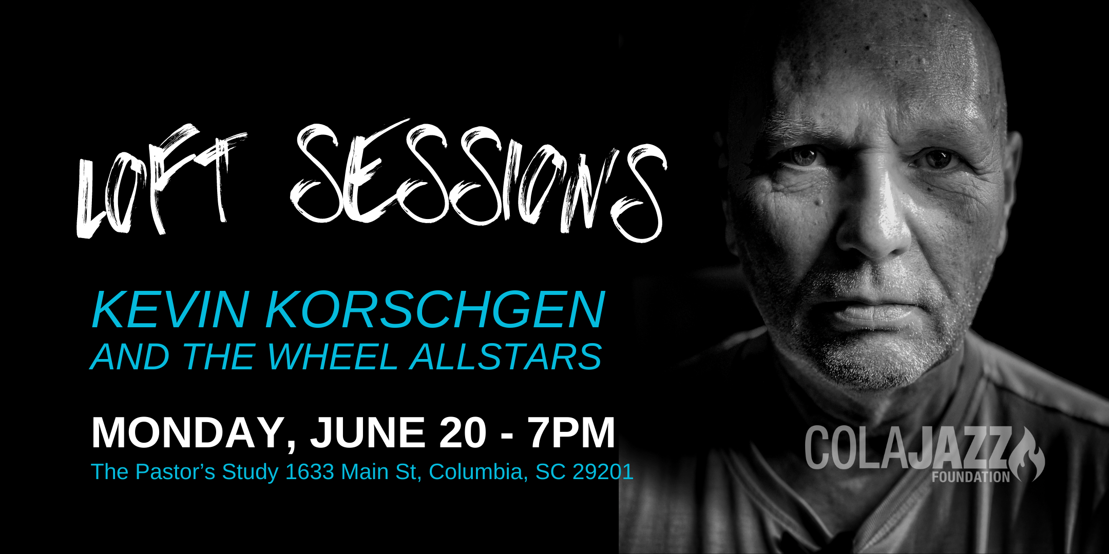 Loft Sessions Kevin Korschgen