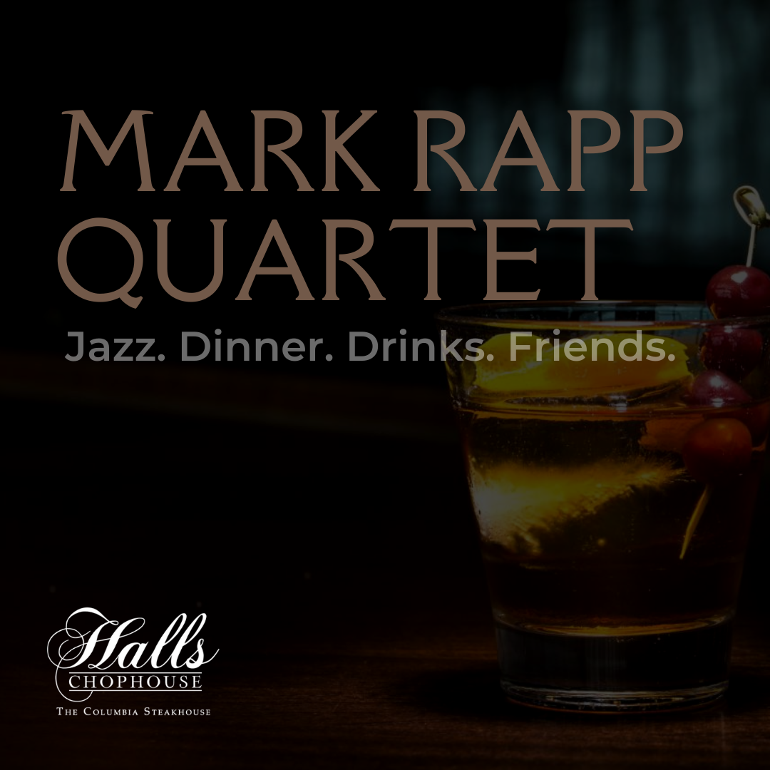 Halls Jazz: Mark Rapp