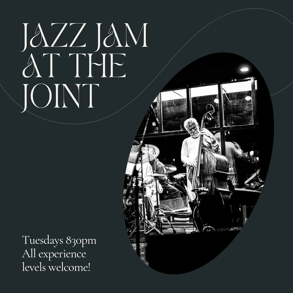 jazz jam at the joint