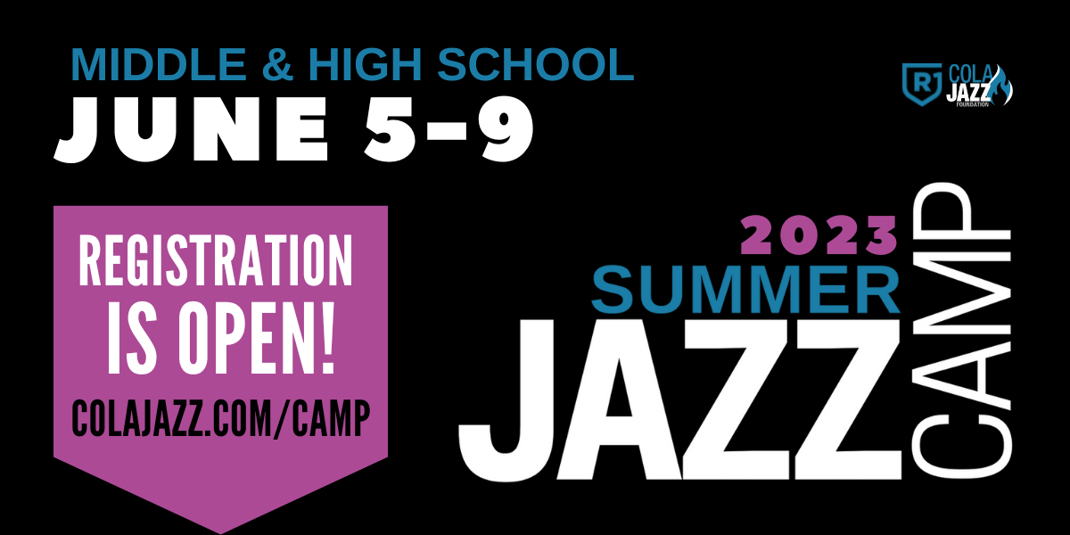 SC Summer Jazz Camp