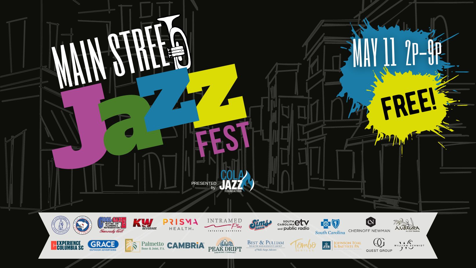 2024 Main Street Jazz Fest